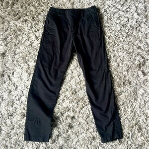 Hollister black casual size 26x28